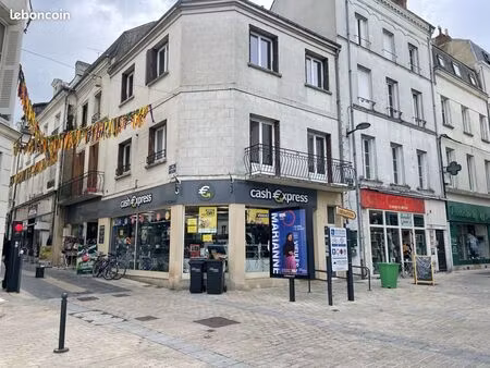 immeuble 452 m² châtellerault