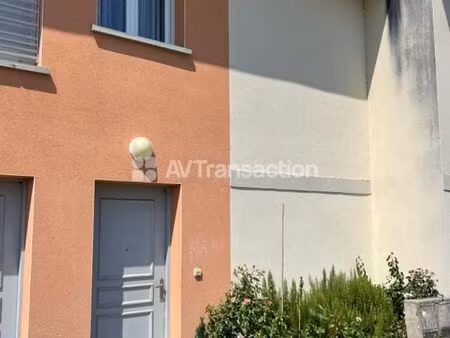 maison de ville 3 pièces 59 m²