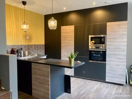 maison 4 chambres