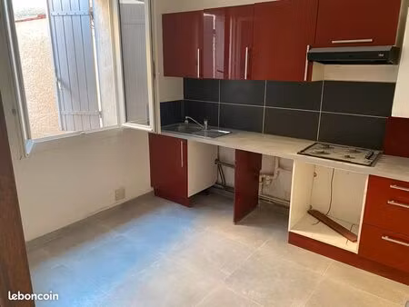 appartement non meublé