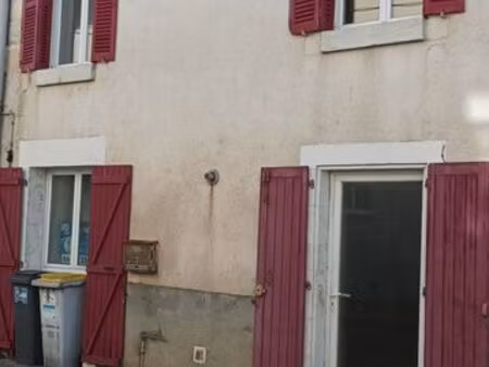 maison de ville 69 metres carrés