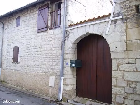 maison à louer individuelle