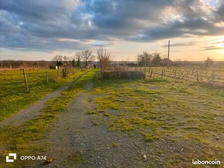 terrain loisir