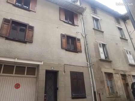 ensemble immobilier hyper centre saint-junien