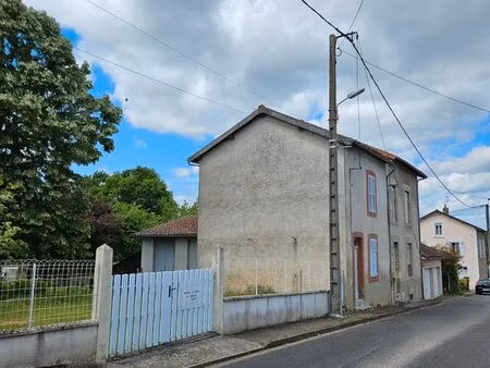 maison de ville à rénover