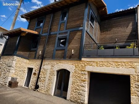 maison 115m2