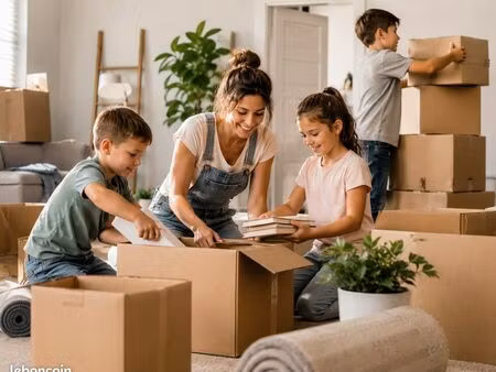 appartement ou maison