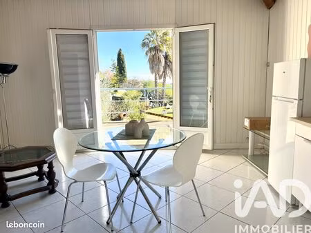 appartement 2 pièces 30 m²