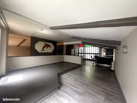 appartement 2 pièces 86 m²