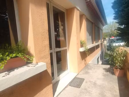 bureaux 105 m² l isle sur la sorgue