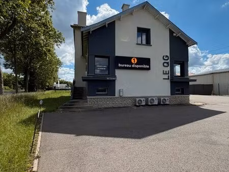 bureaux partagés à louer – saint-benoît