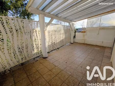 maison de ville 3 pièces 72 m²