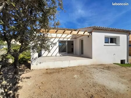 villa 4 pièces 86 m²