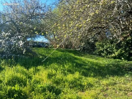 terrain 2400 m2