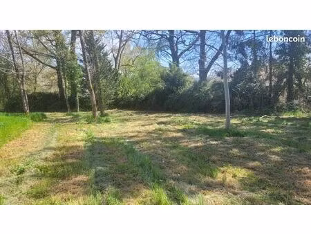 terrain constructible 6 kms de limoges