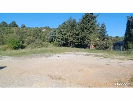 terrain 1 400 m² baudinard sur verdon