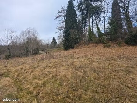 terrain constructible