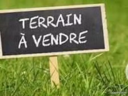 châlus (87) – terrain à bâtir 924 m² – cœur lotissement - 14900