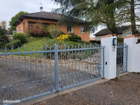 maison + appartement + entrepôt