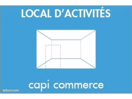 local bureaux 2 637 m²