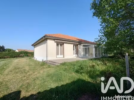 maison 4 pièces 94 m²