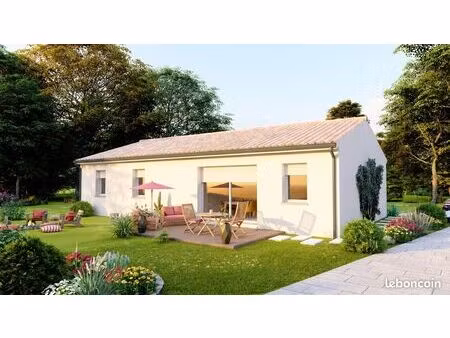 maison 5 pièces 100 m²