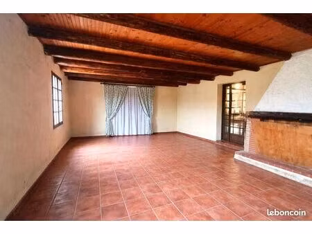 maison 3 pièces 120 m²
