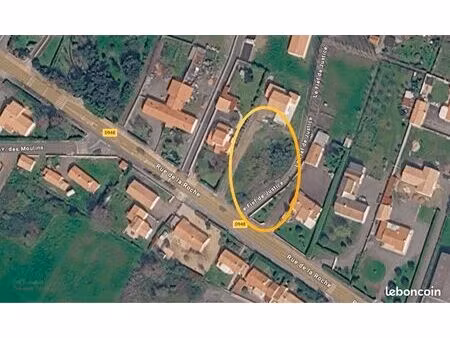 terrain constructible