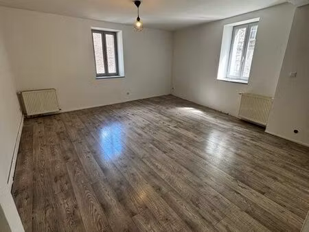 appartement  t3  centre-ville