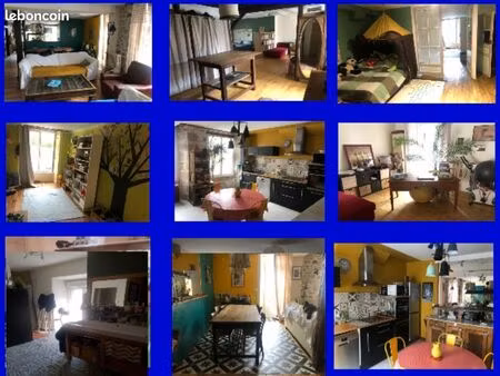 théâtre avec appartement