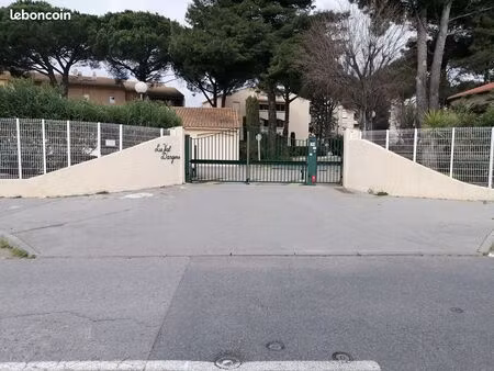 garage a vendre frejus