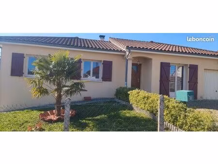 maison à vendre