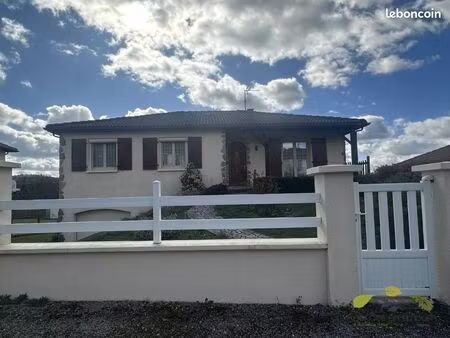 pavillon 5 pièces 110 m²