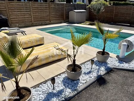 maison 4 pièces 80 m²