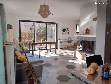 villa 120m2 calme sans vis à vis