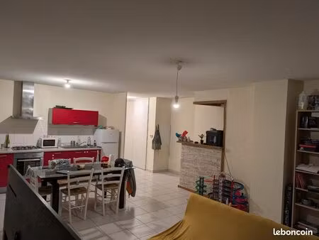 appartement duplex t4