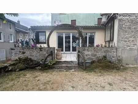 immeuble 503 m² châteauponsac
