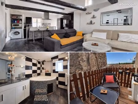 appartement lorgues