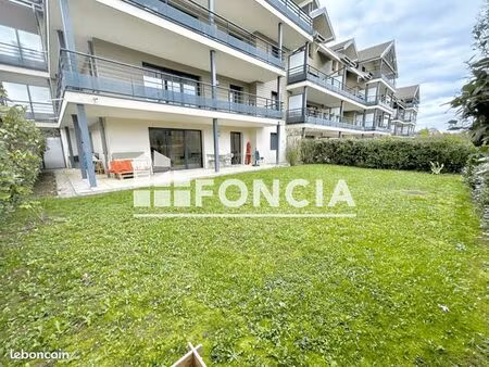 appartement 3 pièces 66 m²