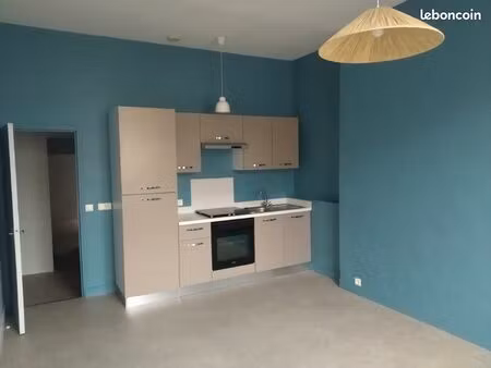 appartement 2 pièces 45m²