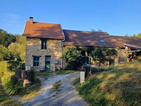 vente ancienne fermette