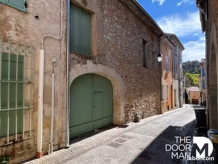 maison de village 3 pièces 134 m²