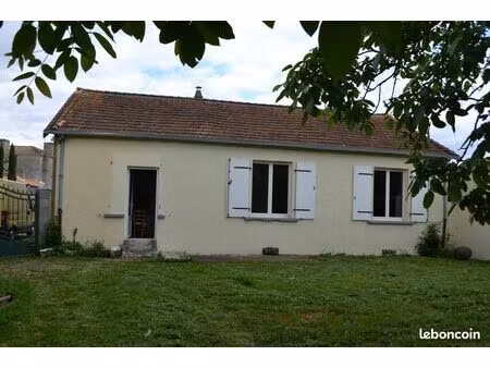 maison t4 avec grand terrain