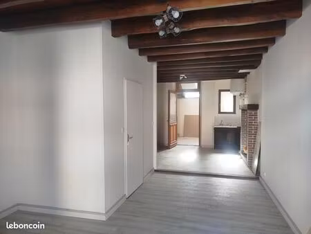maison individuelle à louer