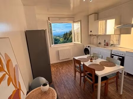 grand appartement f3 moderne
