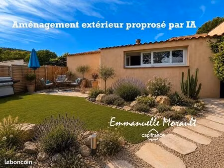 mazet 2 pièces 47 m²