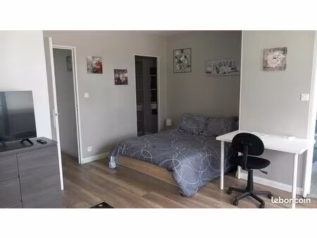 appartement meublé f1