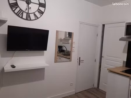 loue studio meuble