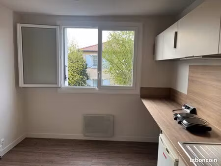 studio étudiant