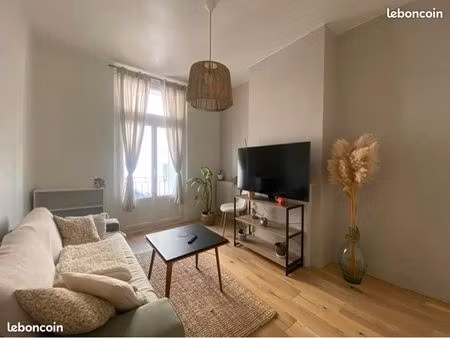 t2 avec terrasse exposée sud